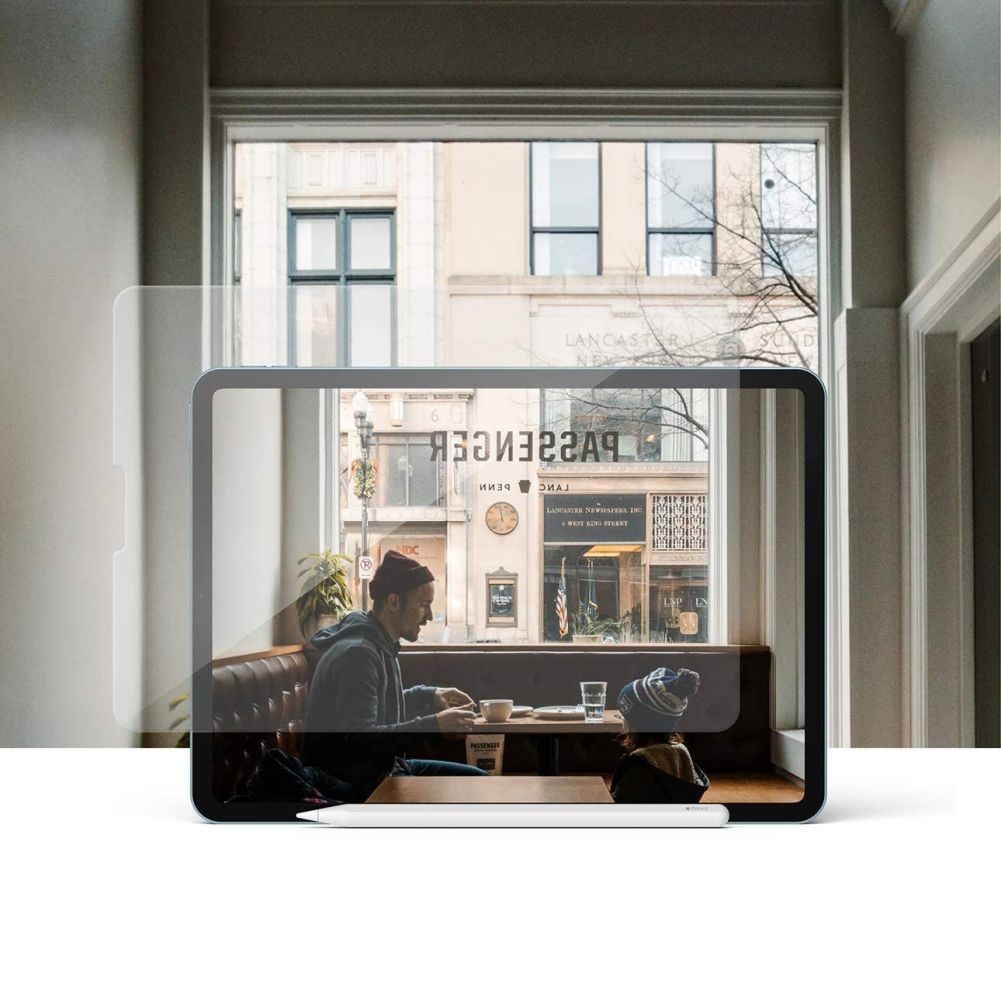 LCD kaitsev karastatud klaas Hofi Glass Pro+ Apple iPad 10.9 2022/iPad 11 2025 - Image 3