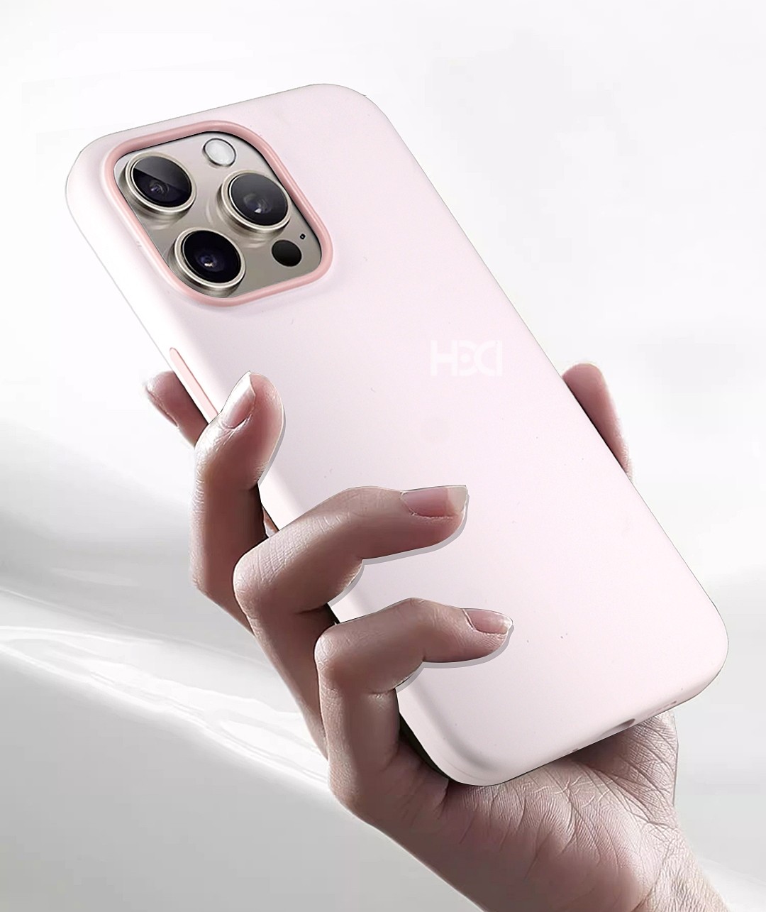 Telefoniümbris HDD Silicone MagSafe Case Samsung S921 S24 must - Image 2