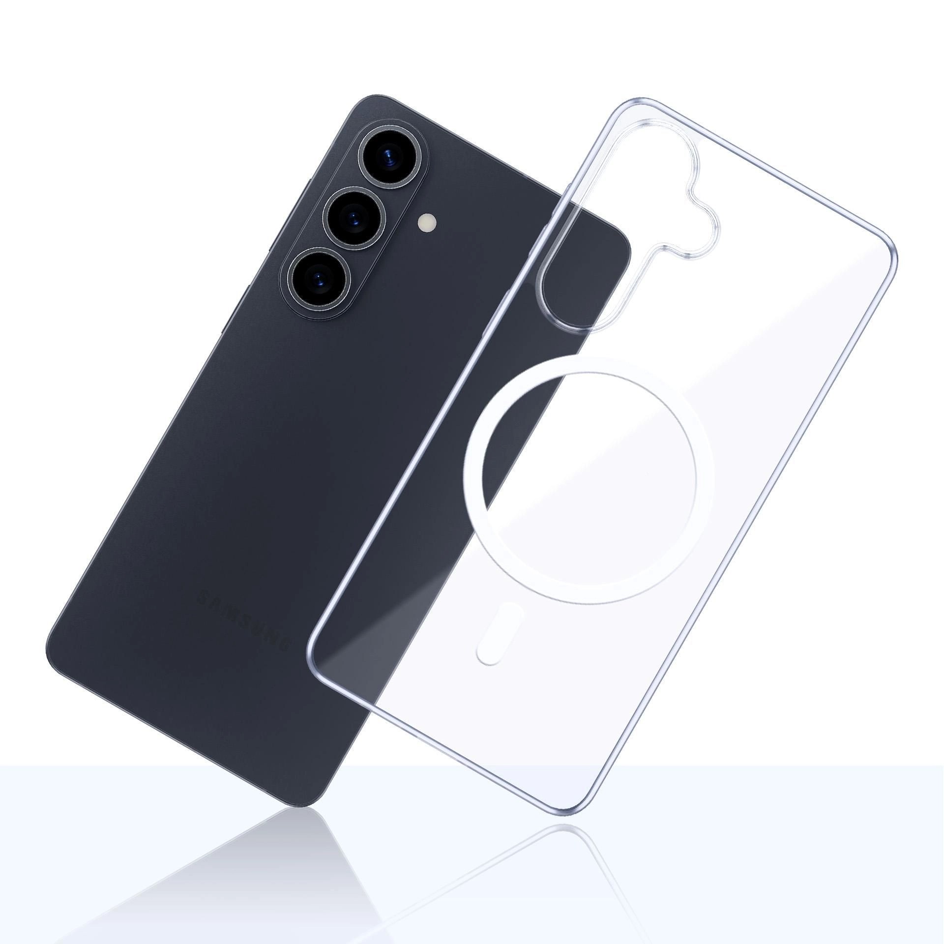 Telefoniümbris 3mk Clear MagCase Samsung S947 S26 Plus - Image 3