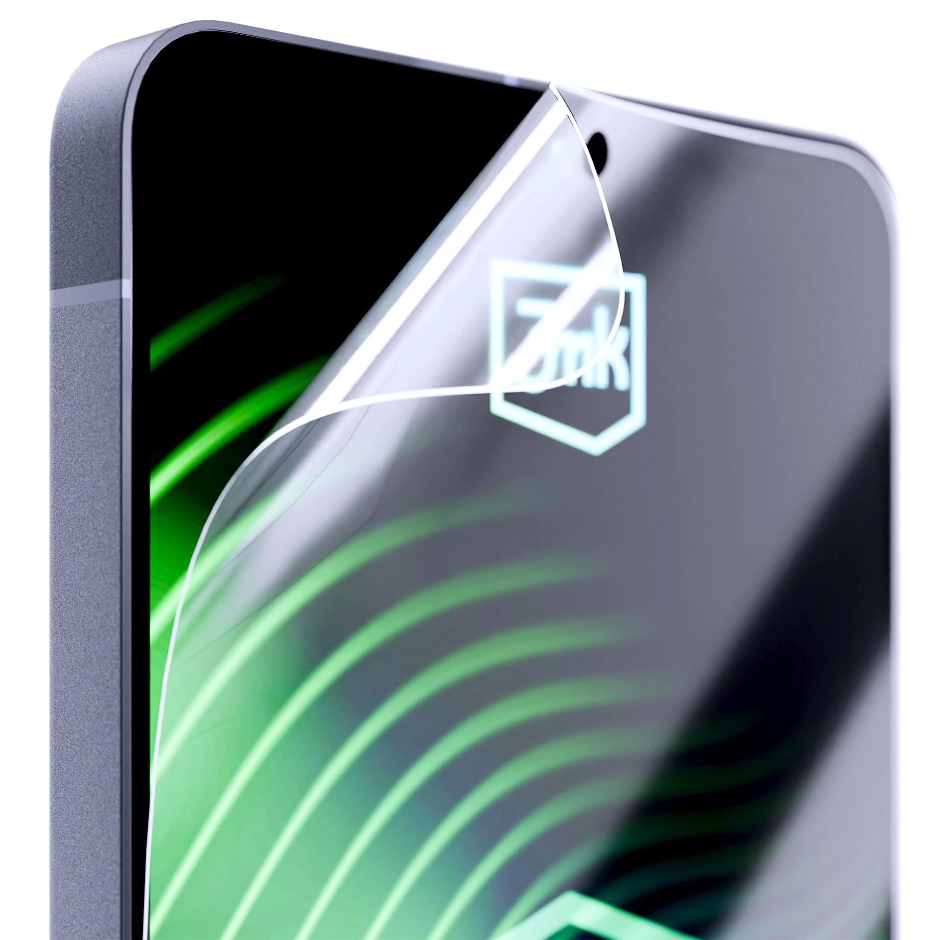 LCD kaitsekile 3mk Silver Protection+ Samsung S942 S26 - Image 2