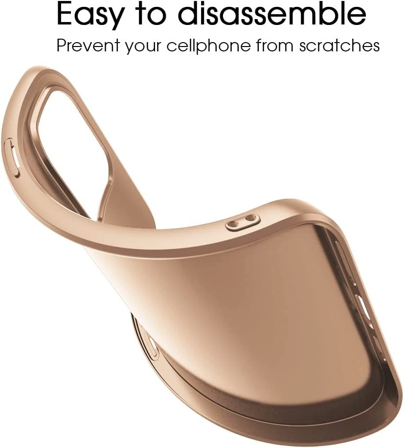 Telefoniümbris X-Level Guardian Samsung S942 S26 kuld - Image 3