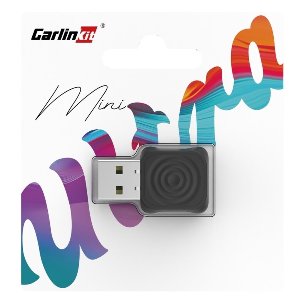 Traadita CarPlay/Android Auto adapter Carlinkit Mini Ultra1 must - Image 2