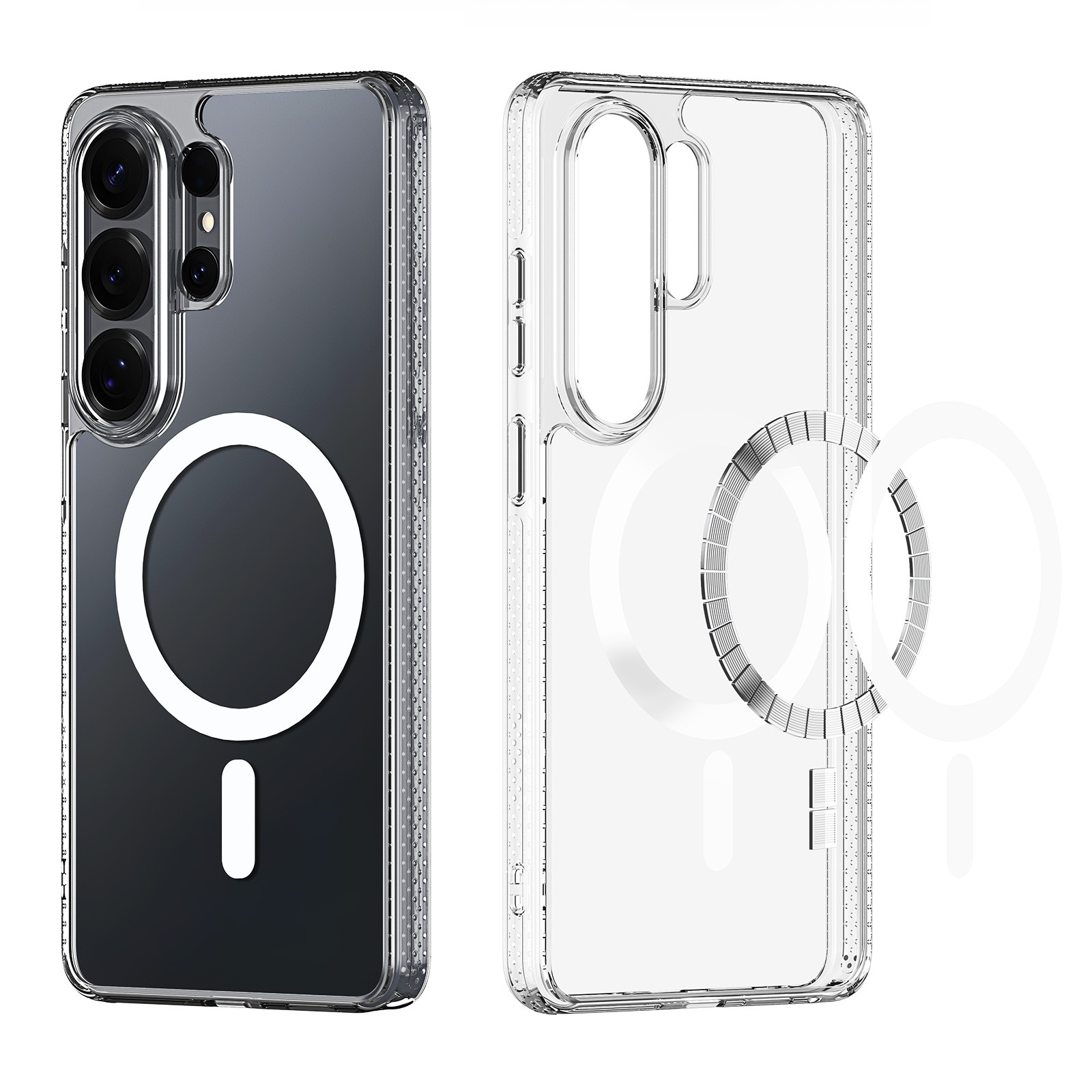 Telefoniümbris Dux Ducis Clin Magsafe Samsung S948 S26 Ultra läbipaistev - Image 2