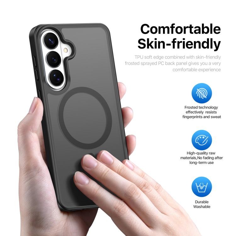 Telefoniümbris Dux Ducis Yind MagSafe Samsung S942 S26 must - Image 3