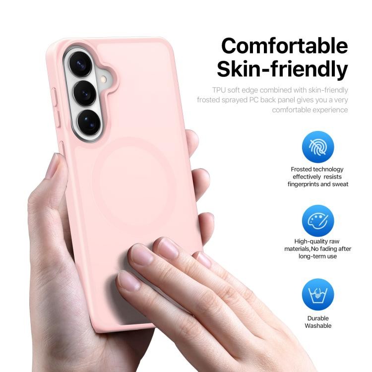 Telefoniümbris Dux Ducis Yind MagSafe Samsung S942 S26 roosa - Image 3