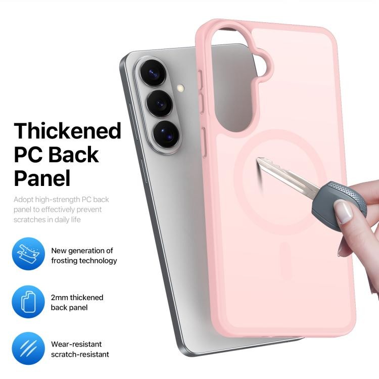 Telefoniümbris Dux Ducis Yind MagSafe Samsung S947 S26 Plus roosa - Image 5