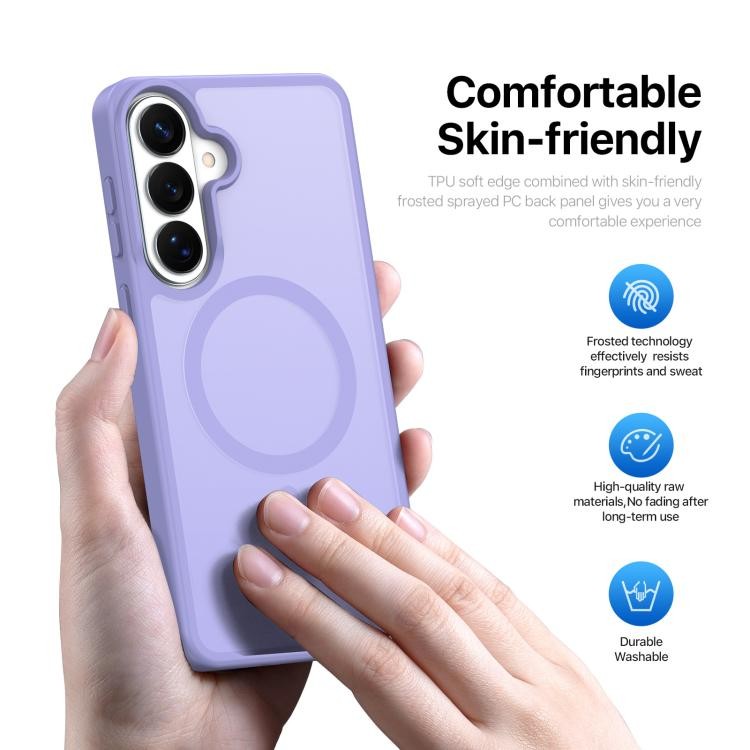 Telefoniümbris Dux Ducis Yind MagSafe Samsung S942 S26 lilla - Image 3