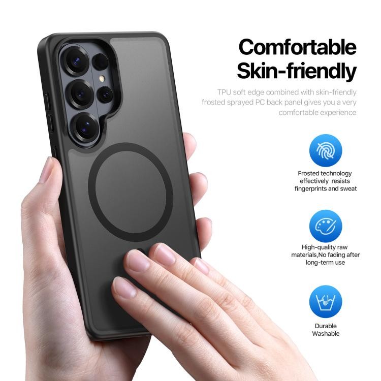 Telefoniümbris Dux Ducis Yind MagSafe Samsung S948 S26 Ultra must - Image 3