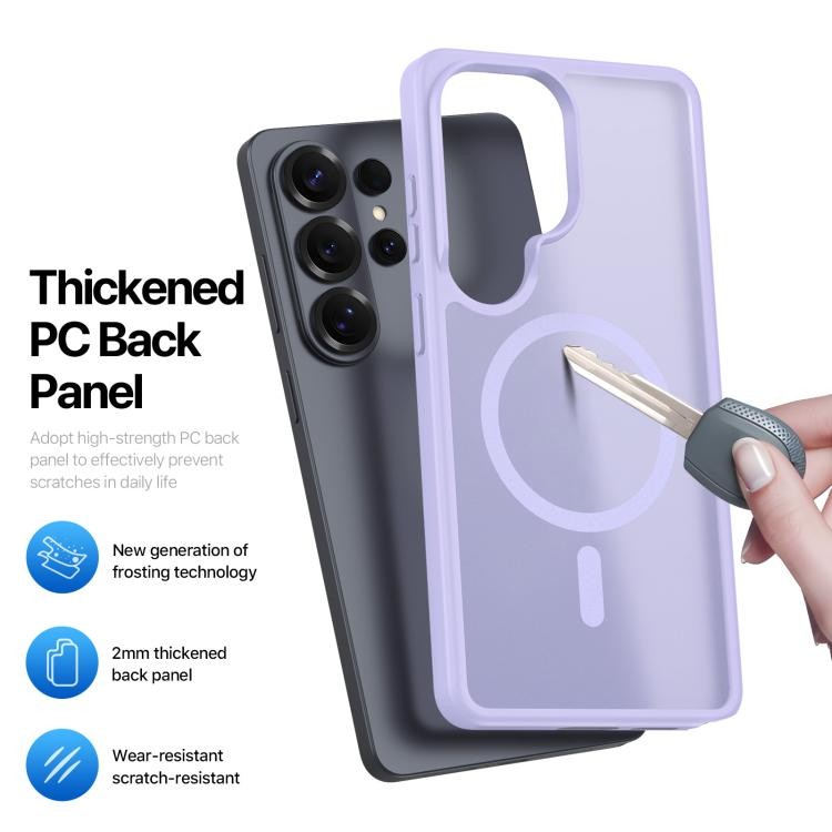 Telefoniümbris Dux Ducis Yind MagSafe Samsung S948 S26 Ultra lilla - Image 5