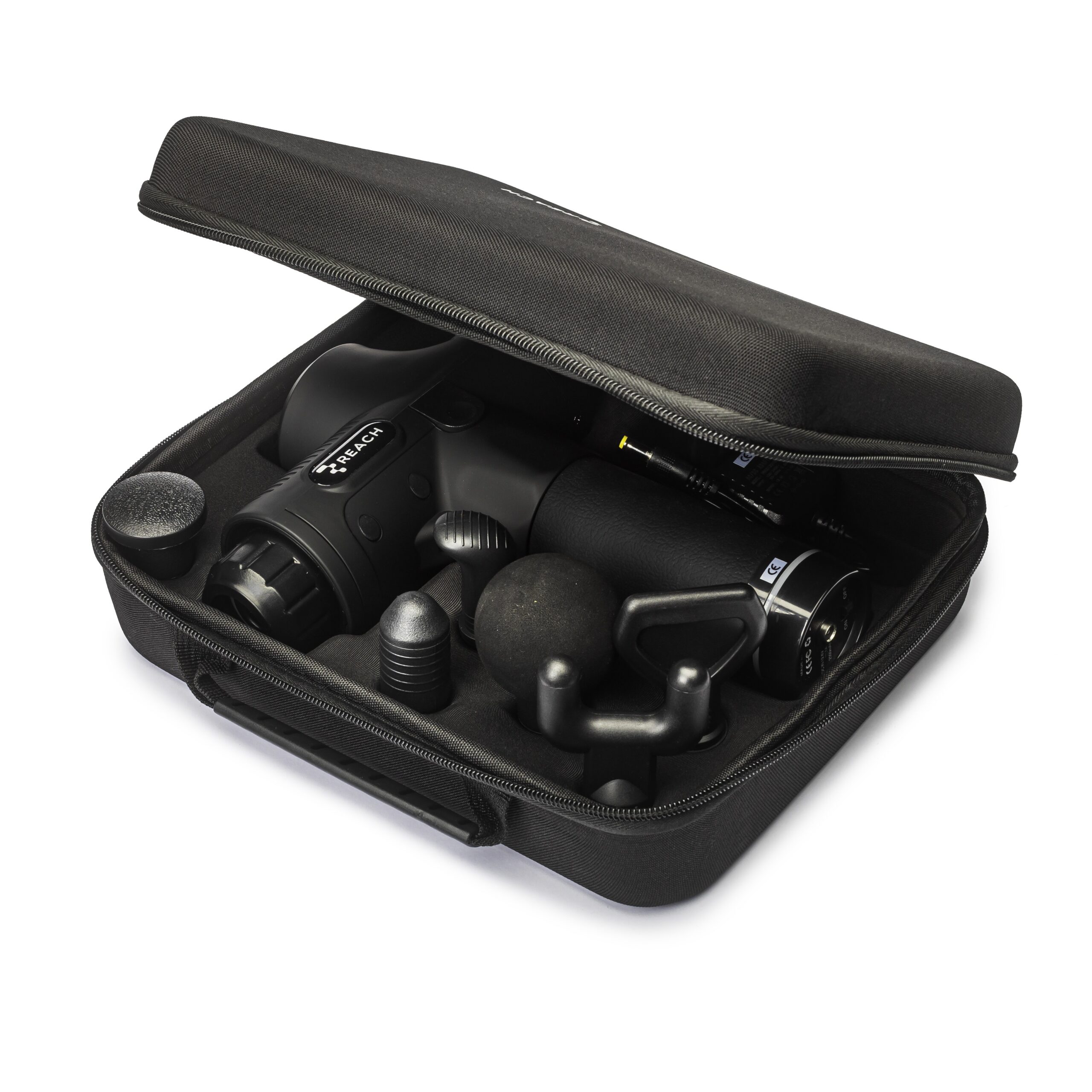 Massaažipüstol Reach MMT007 V1 must - Image 3