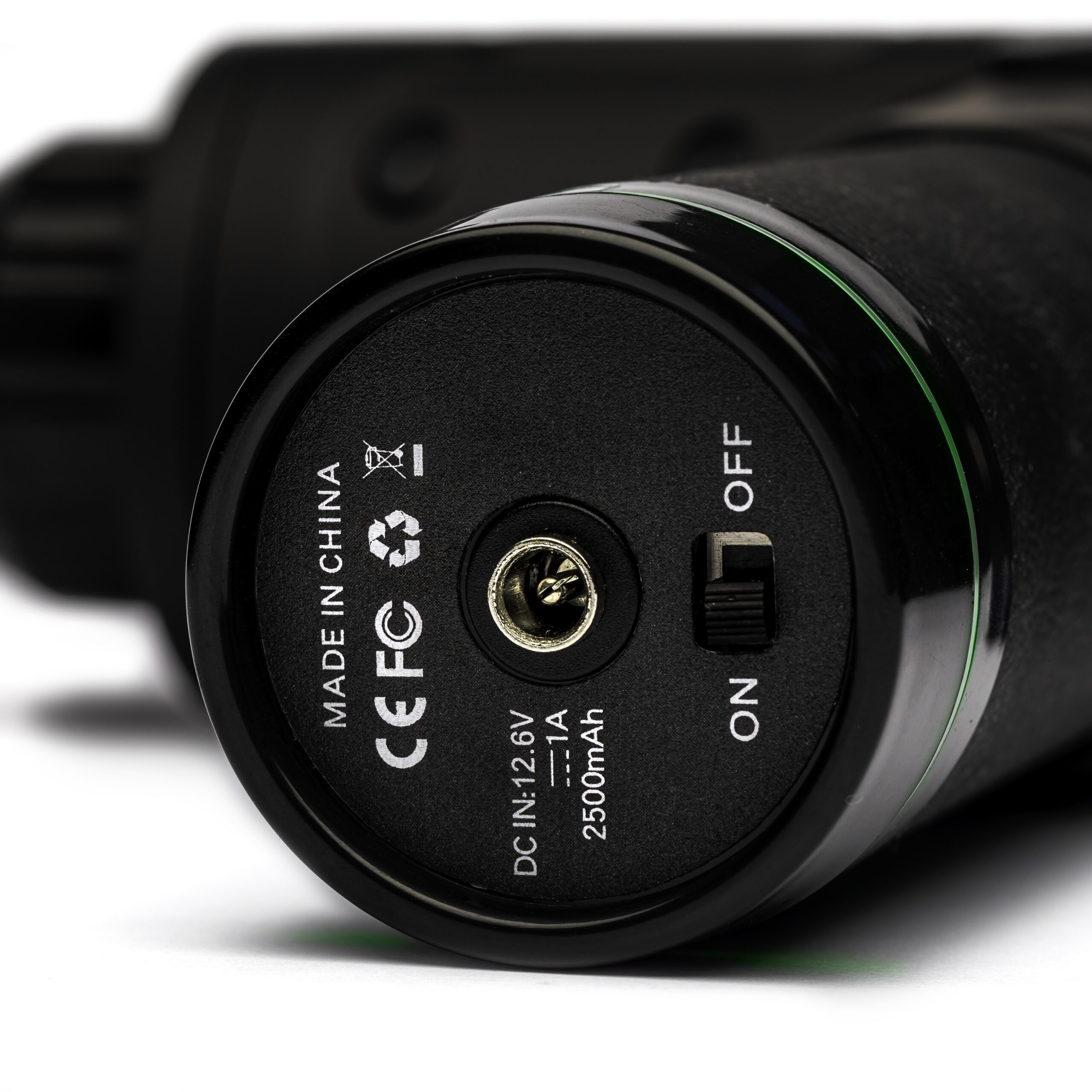 Massaažipüstol Reach MMT007 V1 must - Image 4