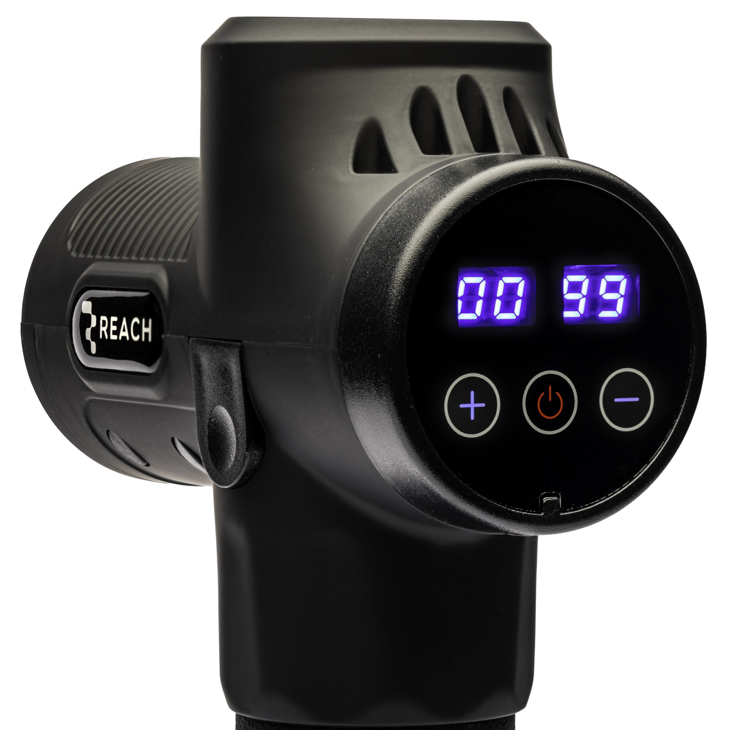 Massaažipüstol Reach MMT007 V1 must - Image 5