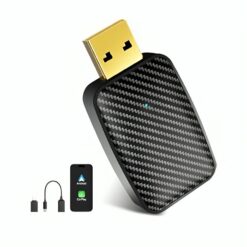 Traadita CarPlay/Android Auto adapter Reach U4 must