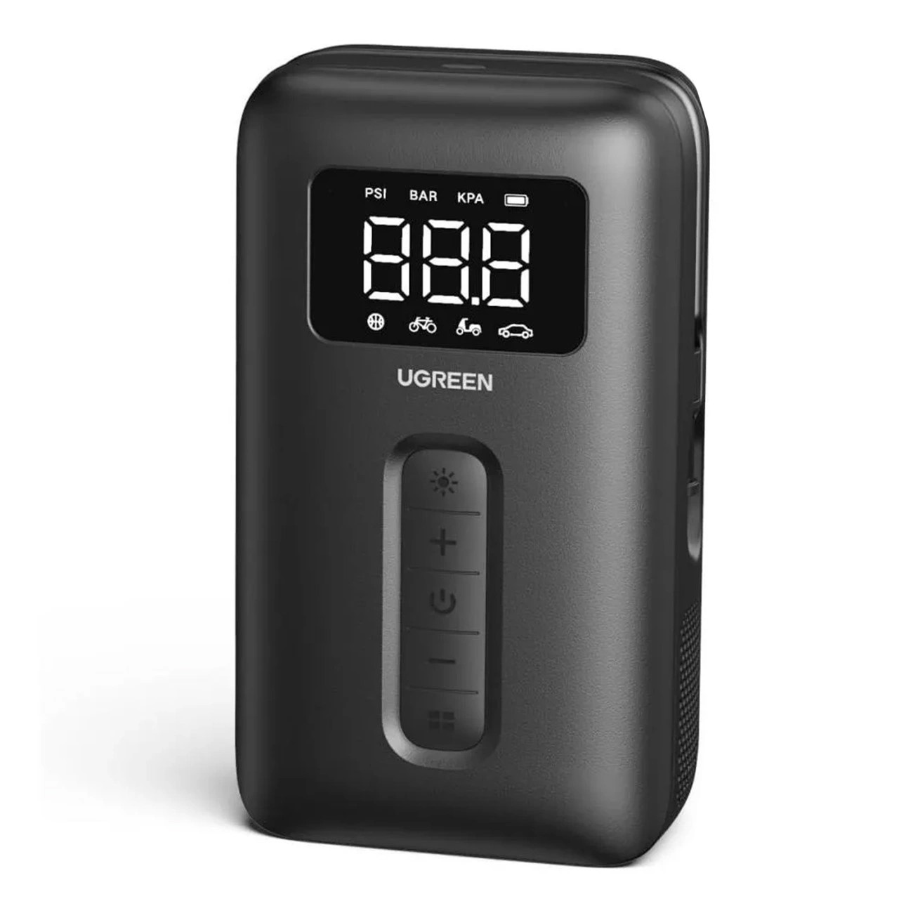 Kaasaskantav pump Ugreen CD259 Portable Tire Inflator (15951)