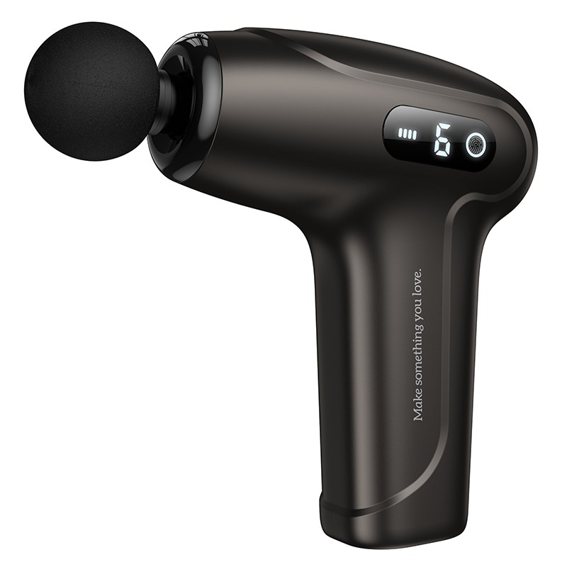 Massaažipüstol Hoco HP51 must