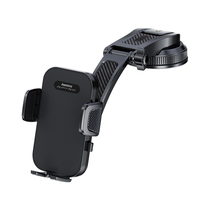 Autotelefoni hoidja Remax RM-C59 PRO (dashboard) must