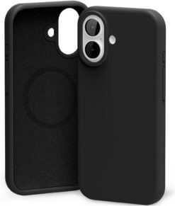 Telefoniümbris Mercury Pure Magsafe Silicon Case Apple iPhone 17 must