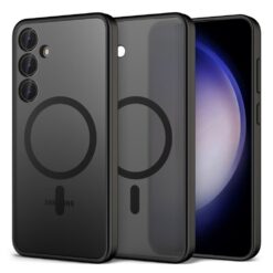 Telefoniümbris Reach Matte MagSafe Samsung S931 S25 must