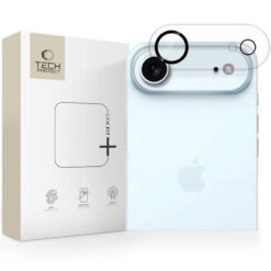 Kaamera kaitseklaas Tech-Protect Cam Fit+ Apple iPhone Air läbipaistev