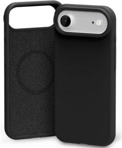 Telefoniümbris Mercury Pure Magsafe Silicon Case Apple iPhone Air must