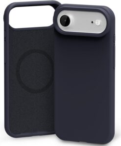 Telefoniümbris Mercury Pure Magsafe Silicon Case Apple iPhone Air tumesinine