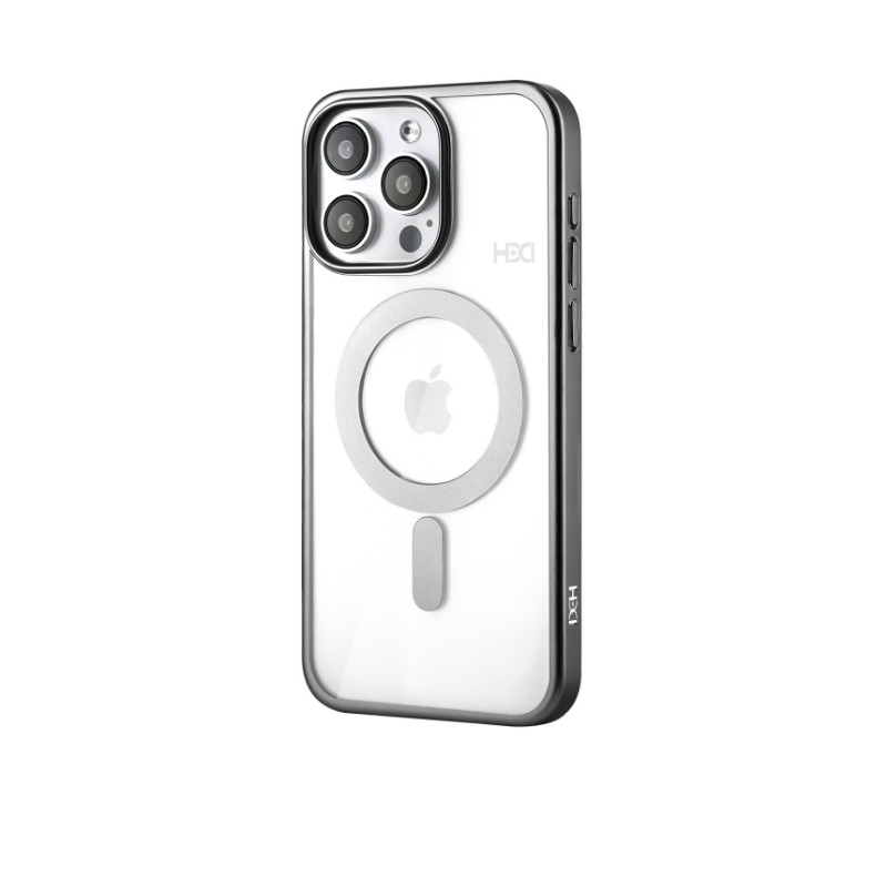 Telefoniümbris HDD Electro MagSafe Case Apple iPhone 16 hall