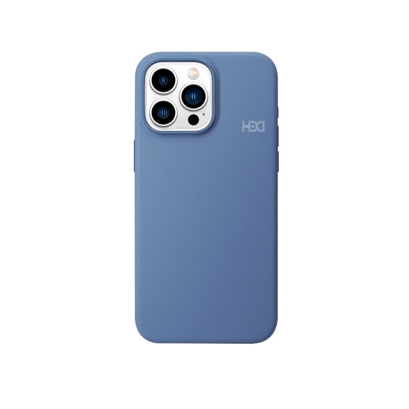 Telefoniümbris HDD Silicone MagSafe Case Samsung S921 S24 tumesinine