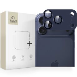 Kaamera kaitse Tech-Protect CamFull Fit+ Apple iPhone 17 Pro Deep Blue