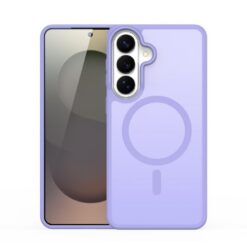 Telefoniümbris Dux Ducis Yind MagSafe Samsung S942 S26 lilla