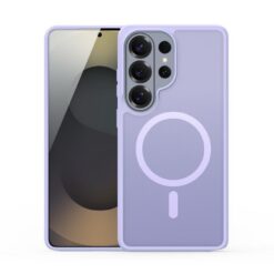 Telefoniümbris Dux Ducis Yind MagSafe Samsung S948 S26 Ultra lilla