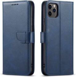Telefoniümbris Wallet Case Samsung A376 A37 5G sinine