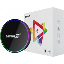 Traadita CarPlay/Android Auto adapter Carlinkit HD2CP Pro must