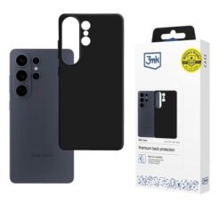 Telefoniümbris 3mk Matt Case Samsung S948 S26 Ultra must