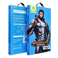 LCD kaitsev karastatud klaas 5D Mr. Monkey Glass (Strong Lite) Samsung S947 S26 Plus must