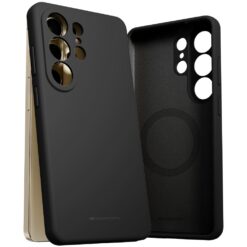 Telefoniümbris Mercury Pure Magsafe Silicon Case Samsung S948 S26 Ultra must