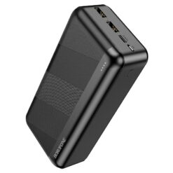 Väline aku Power Bank Borofone BJ27B 2xUSB 30000mAh must