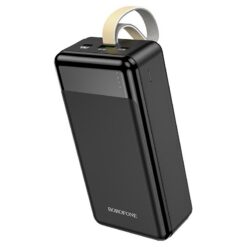 Väline aku Power Bank Borofone BJ19B PD20W+QC3.0 30000mAh must