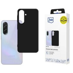Telefoniümbris 3mk Matt Case Samsung A376 A37 5G must