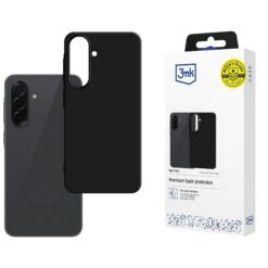 Telefoniümbris 3mk Matt Case Samsung A576 A57 5G must