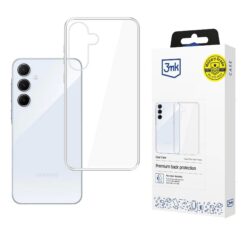 Telefoniümbris 3mk Clear Case 1,2mm Samsung A576 A57 5G