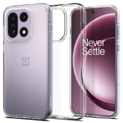 Kaitseümbris Ultra Hybrid, OnePlus 15, läbipaistev, Spigen