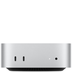 Apple Mac Mini (2024) (M4 10-Core CPU, 10-Core GPU, 16GB RAM, 512GB SSD) - (uus)