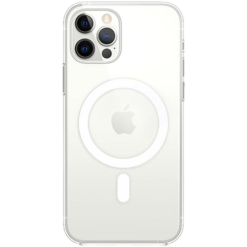 Apple iPhone 12 | 12 Pro Clear Case with MagSafe - (uus)