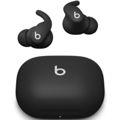 Beats Powerbeats Fit Jet Black - (uus)
