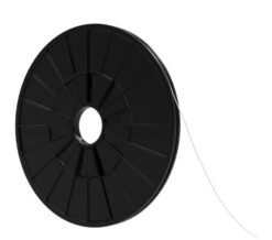 Double side adhesive tape High Strength 3M 9475LEB (1mm x 25m) black