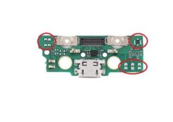 Flex Lenovo Tab M8 HD TB-8505X 8.0 with charging connector (version 1) ORG