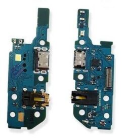 Flex Samsung A202 A20e 2019 for plugin, microphone, headphone connector original (used Grade A)