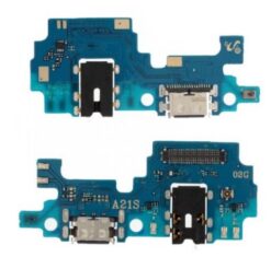 Flex Samsung A217 A21s 2020 for plugin, microphone, headphone connector original (used Grade A)