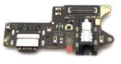 Flex Xiaomi Redmi 9 with charging connector and microphone original (service pack)