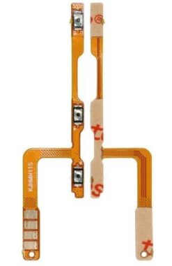 Flex Xiaomi Redmi Note 11/Note 11S/Poco M4 Pro 4G on/off and volume control ORG